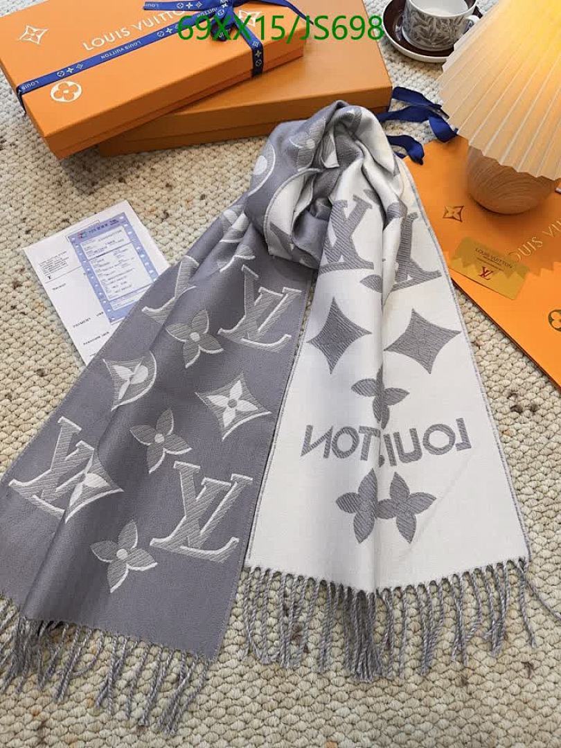 Scarf-LV Code: JS698 $: 69USD
