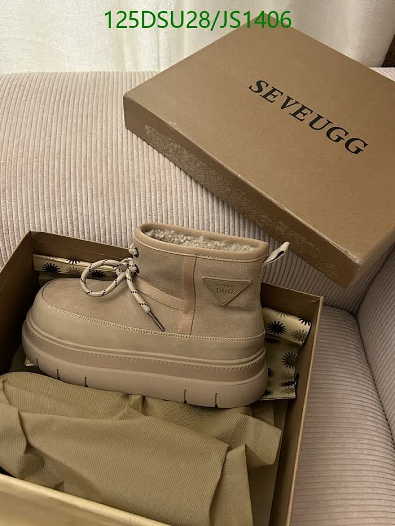 Women Shoes-UGG Code: JS1406 $: 125USD