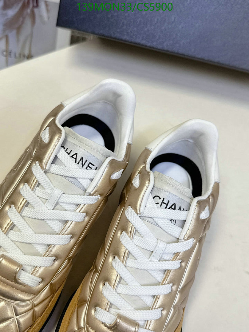 Women Shoes-Chanel Code: CS5900 $: 139USD