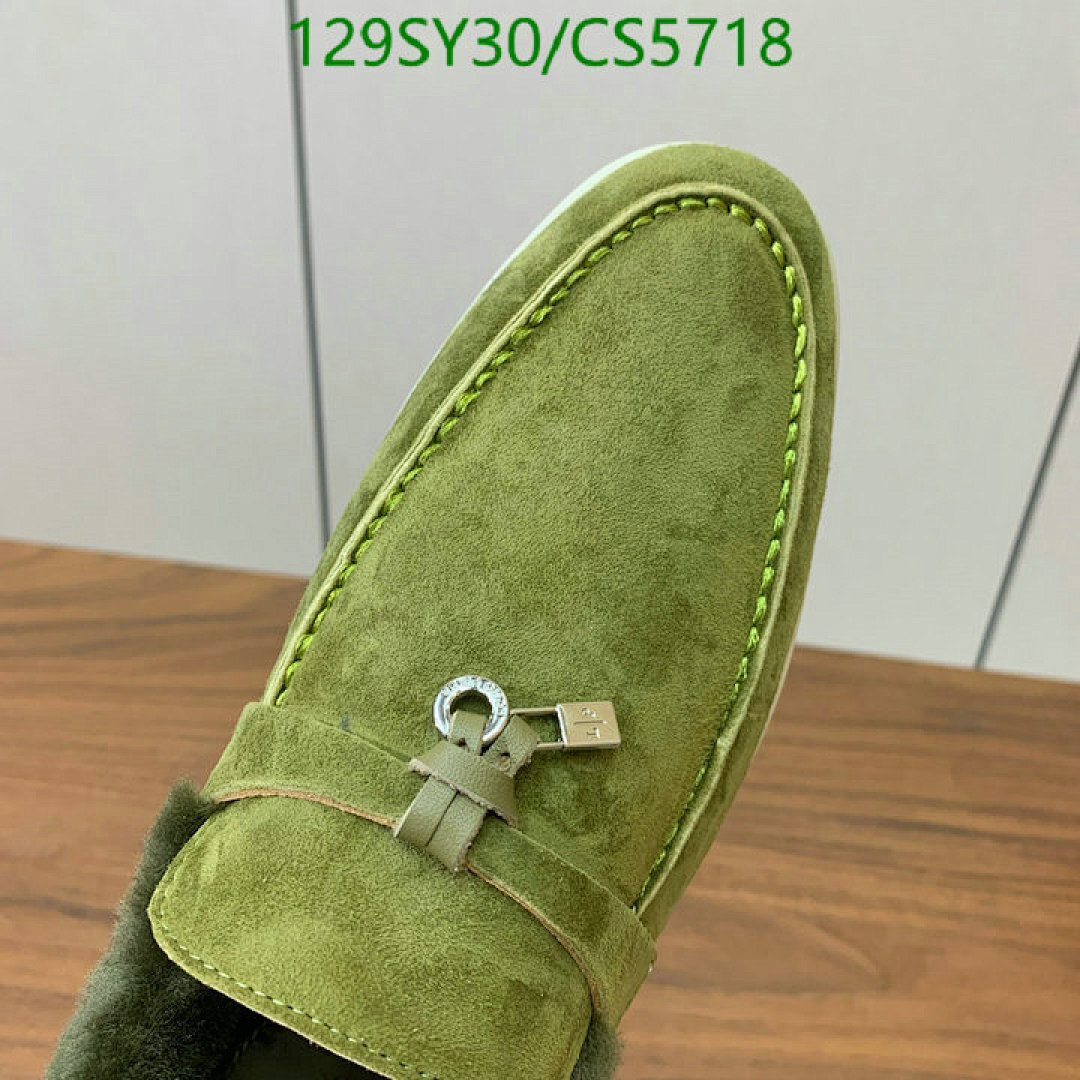 Women Shoes-Loro Piana Code: CS5718