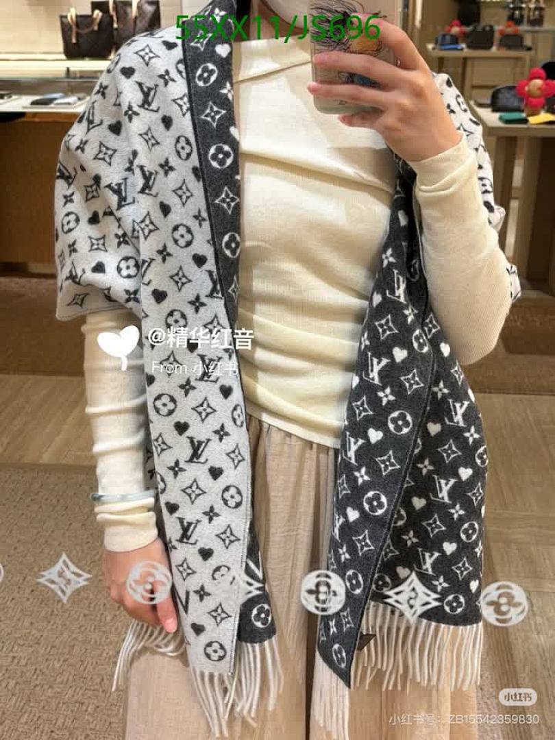 Scarf-LV Code: JS696 $: 55USD