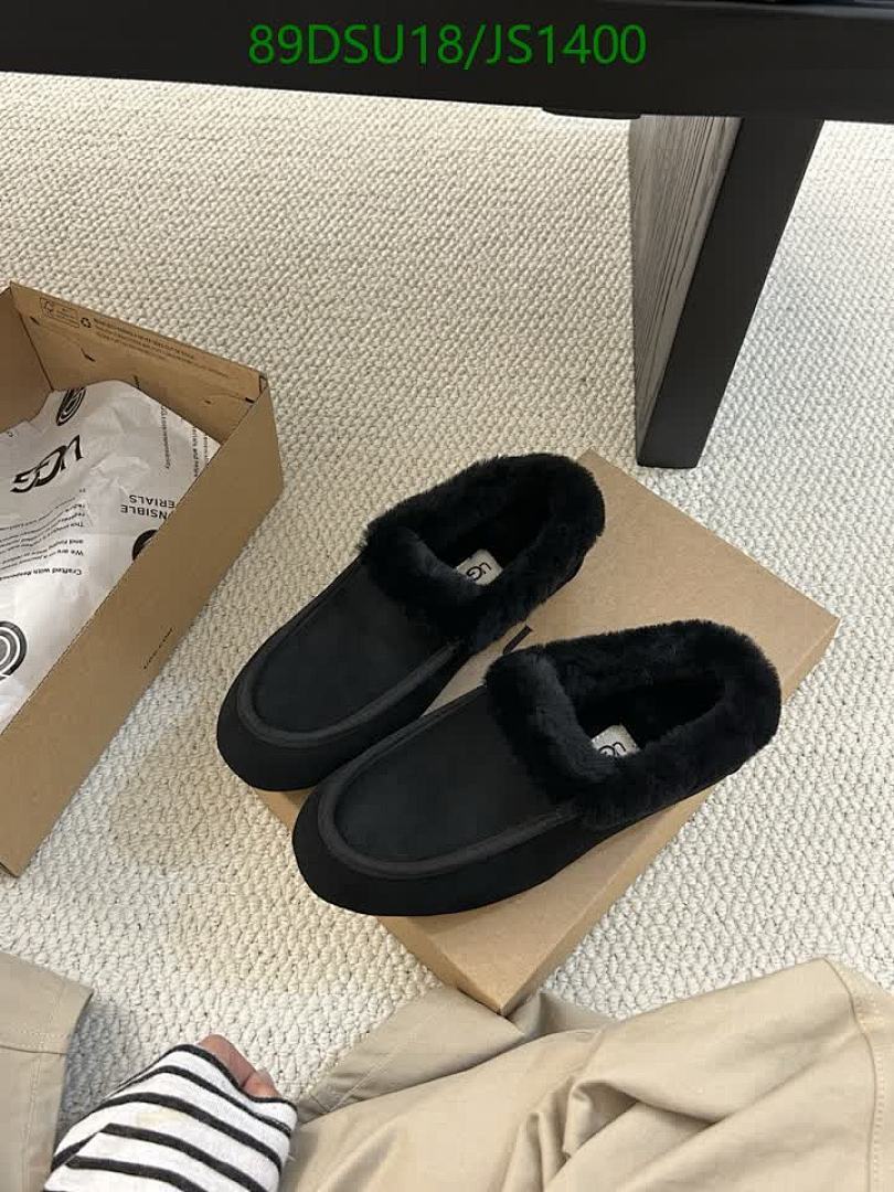 Women Shoes-UGG Code: JS1400 $: 89USD