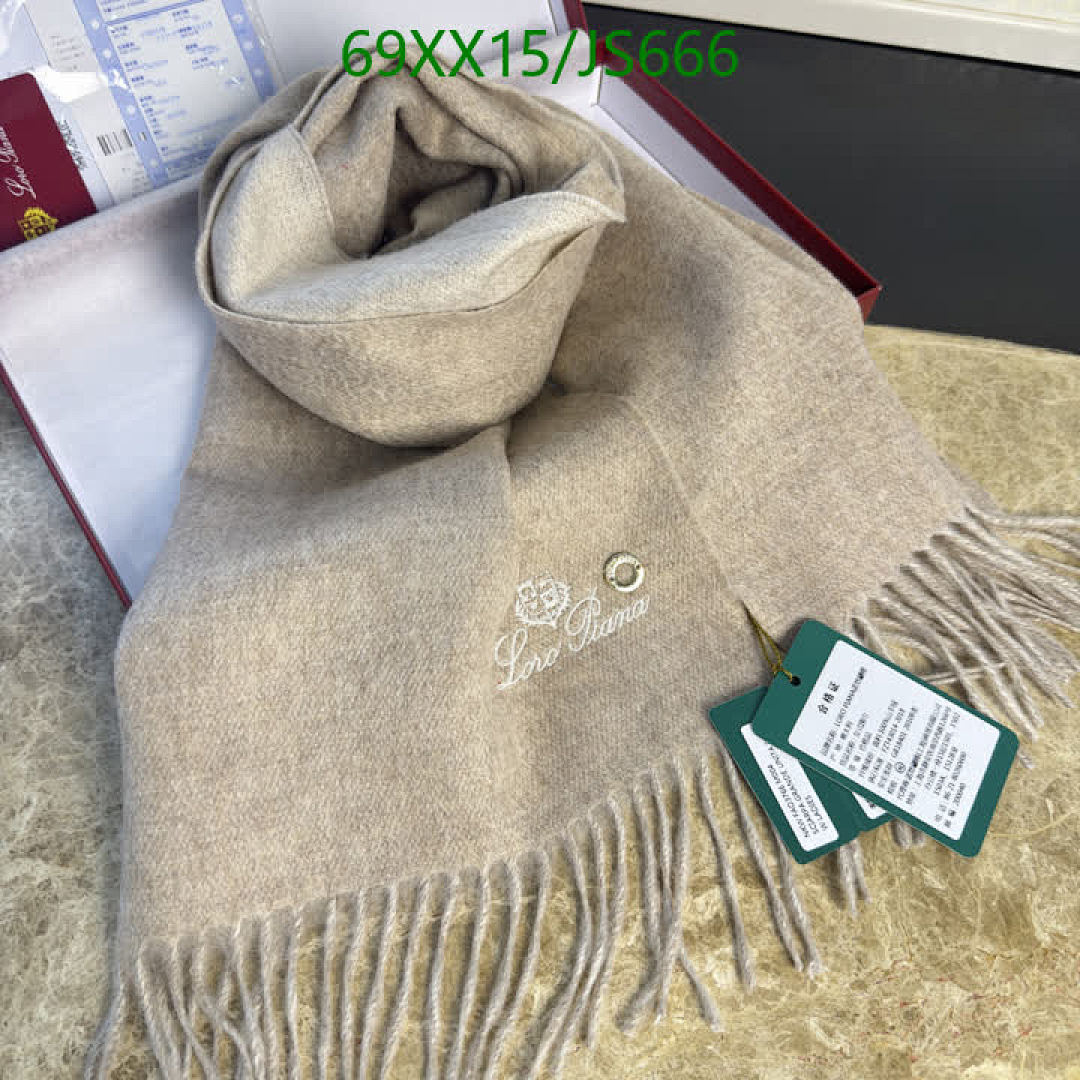 Scarf-Loro Piana Code: JS666 $: 69USD