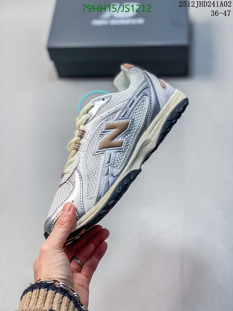 Women Shoes-New Balance Code: JS1212 $: 79USD