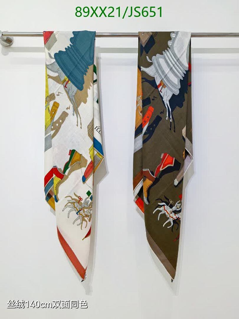 Scarf-Hermes Code: JS651 $: 89USD