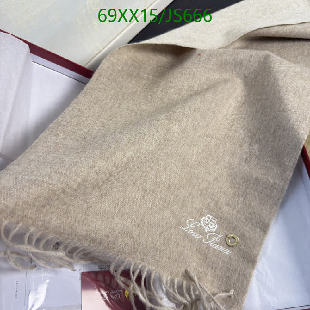 Scarf-Loro Piana Code: JS666 $: 69USD