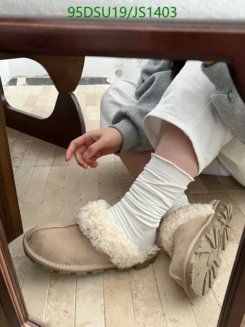 Women Shoes-UGG Code: JS1403 $: 95USD