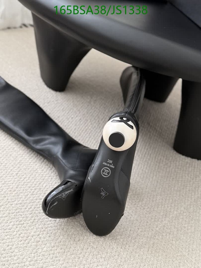 Women Shoes-Chanel Code: JS1338 $: 165USD