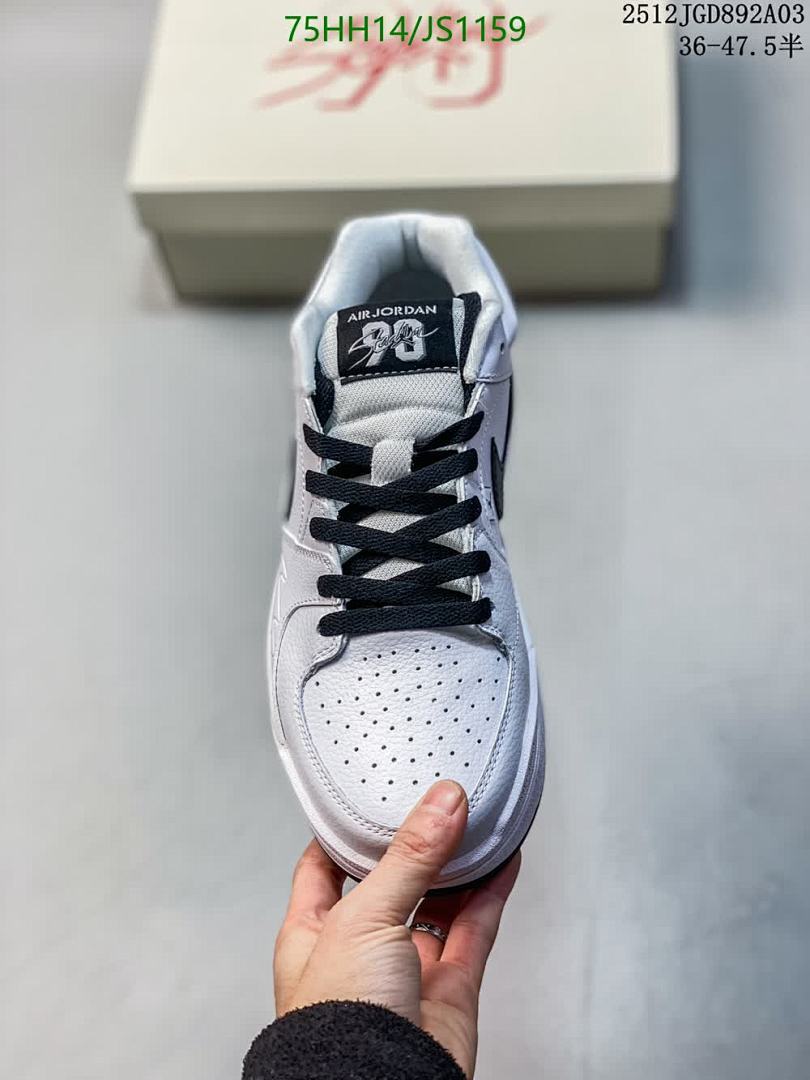 Women Shoes-Air Jordan Code: JS1159 $: 75USD