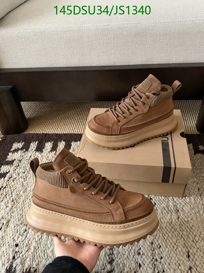 Men shoes-UGG Code: JS1340 $: 145USD