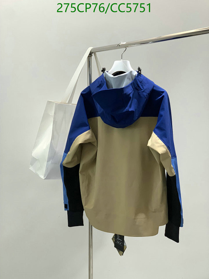 Clothing-Moncler Code: CC5751 $: 275USD