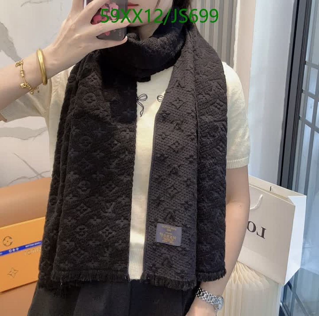 Scarf-LV Code: JS699 $: 59USD