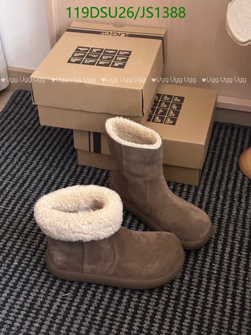 Women Shoes-UGG Code: JS1388 $: 119USD