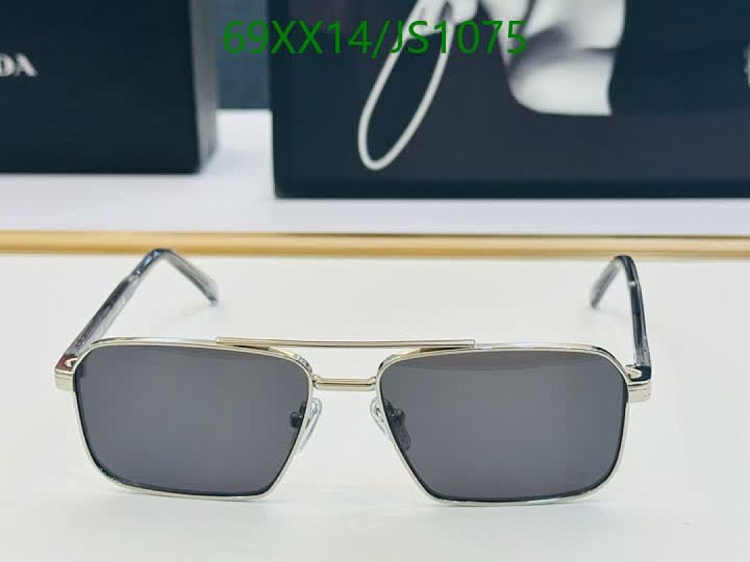 Glasses-Prada Code: JS1075 $: 69USD