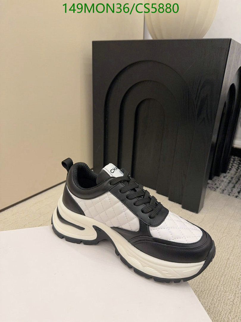 Women Shoes-Chanel Code: CS5880 $: 149USD