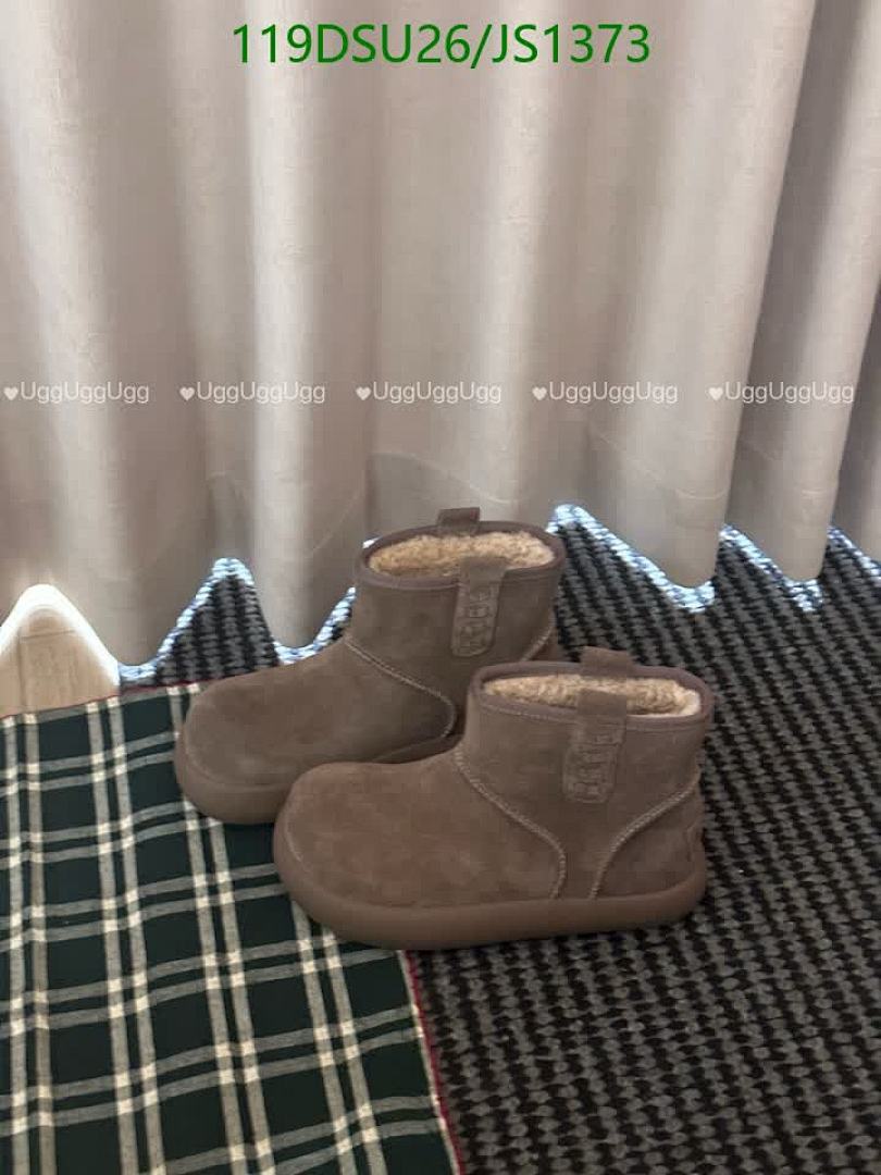 Women Shoes-UGG Code: JS1373 $: 119USD