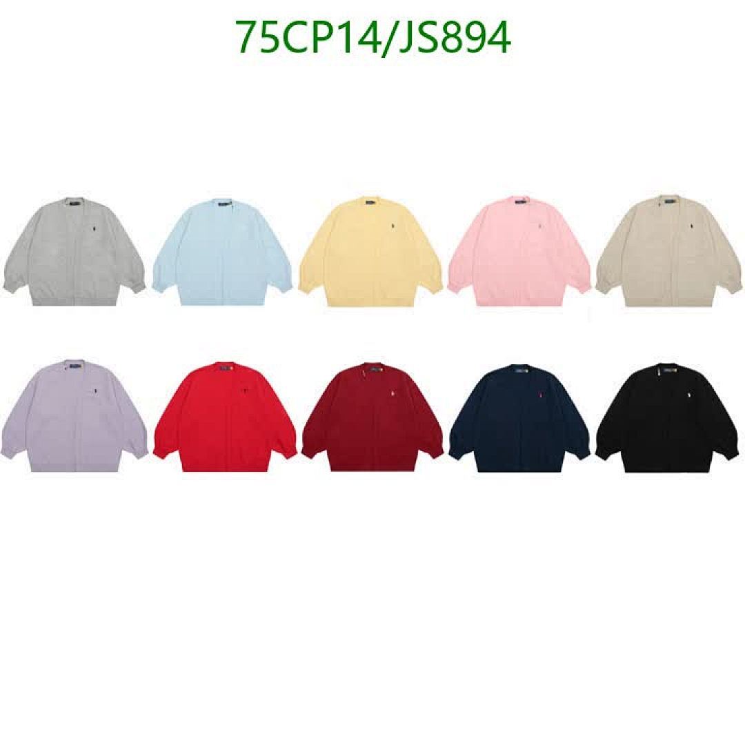 Clothing-Ralph Lauren Code: JS894 $: 75USD