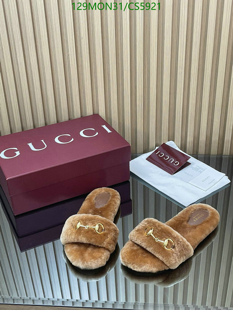 Women Shoes-Gucci Code: CS5921 $: 129USD