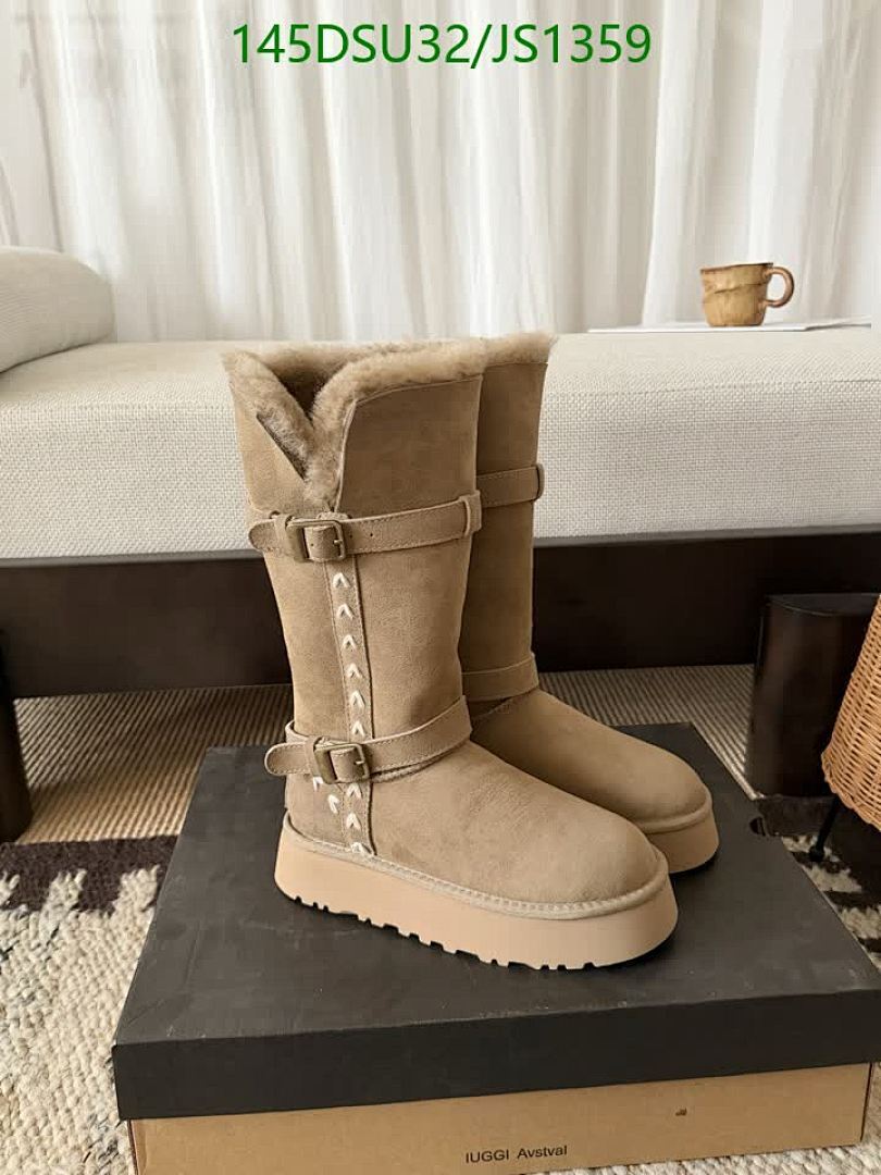 Women Shoes-UGG Code: JS1359 $: 145USD