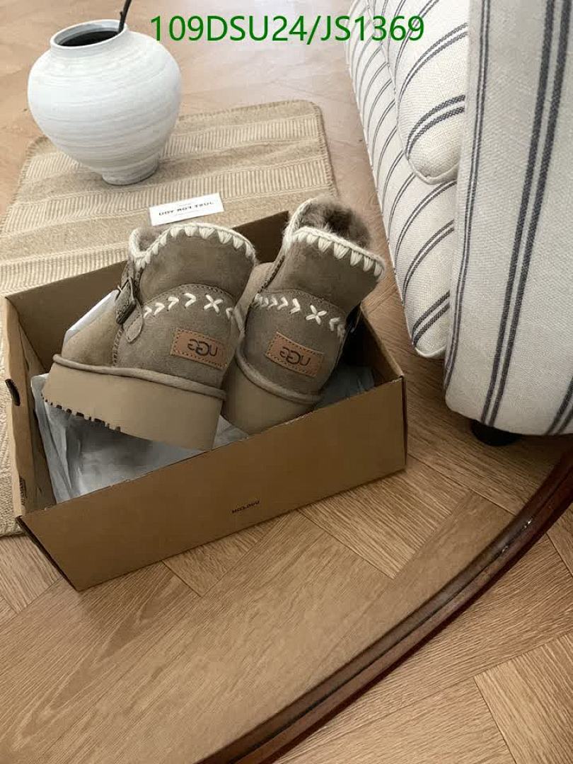 Women Shoes-UGG Code: JS1369 $: 109USD