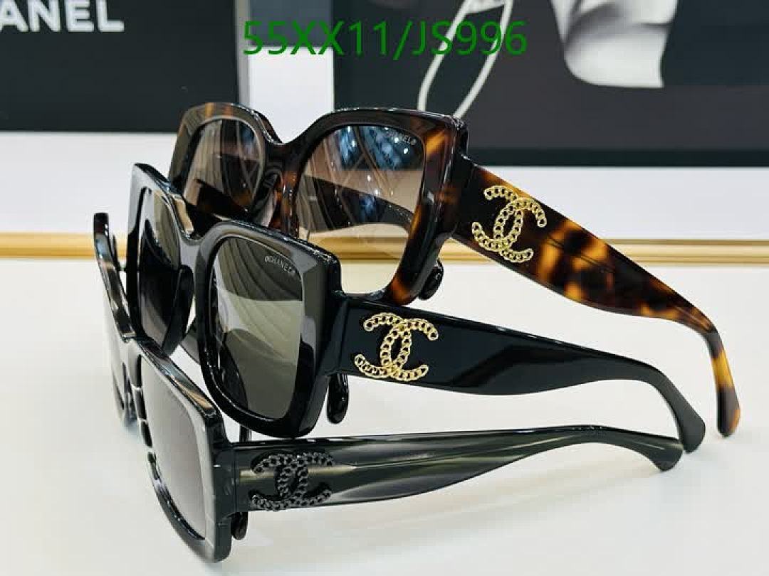 Glasses-Chanel Code: JS996 $: 55USD