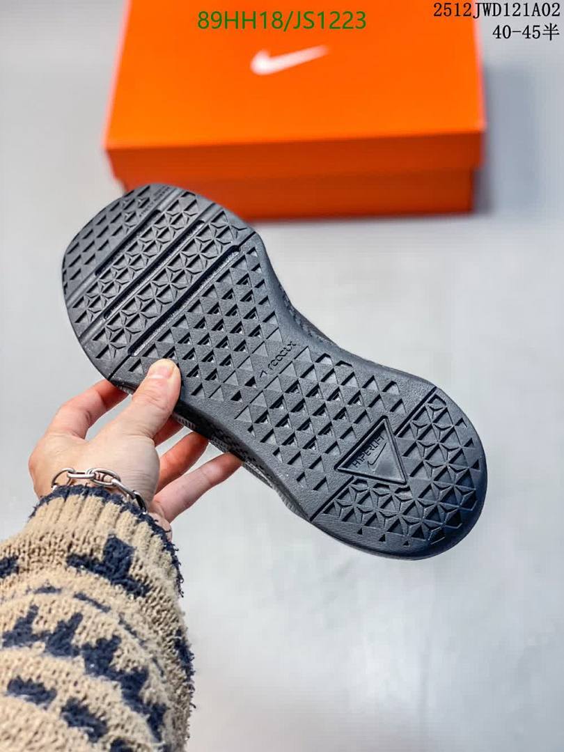 Men shoes-Nike Code: JS1223 $: 89USD