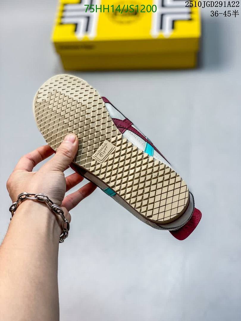 Men shoes-Asics Code: JS1200 $: 75USD