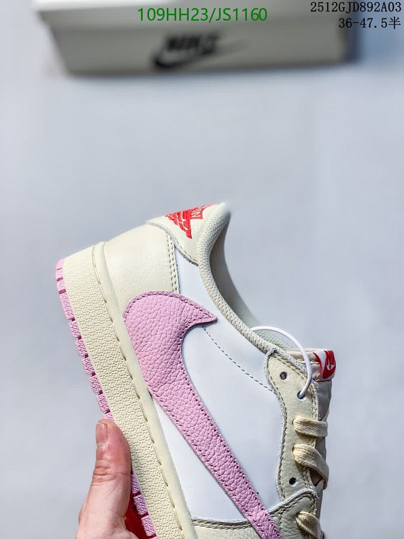 Women Shoes-Air Jordan Code: JS1160 $: 109USD