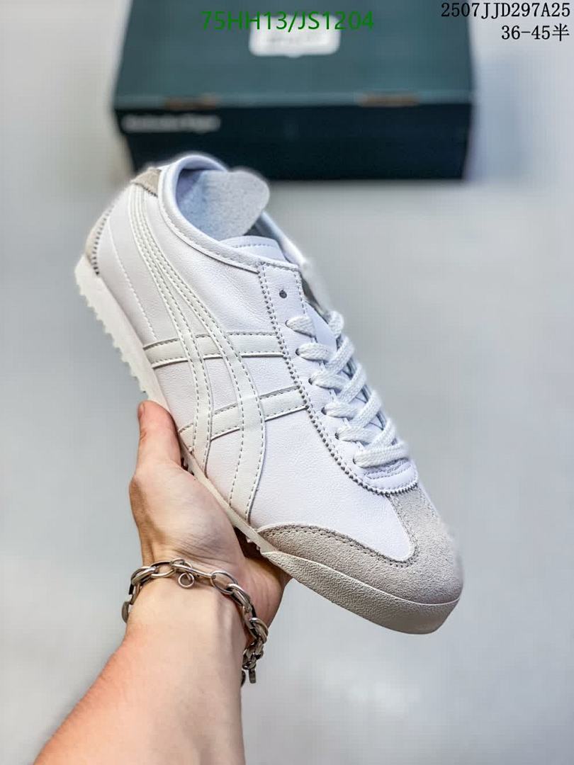 Women Shoes-Asics Code: JS1204 $: 75USD