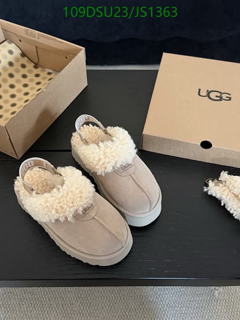 Women Shoes-UGG Code: JS1363 $: 109USD