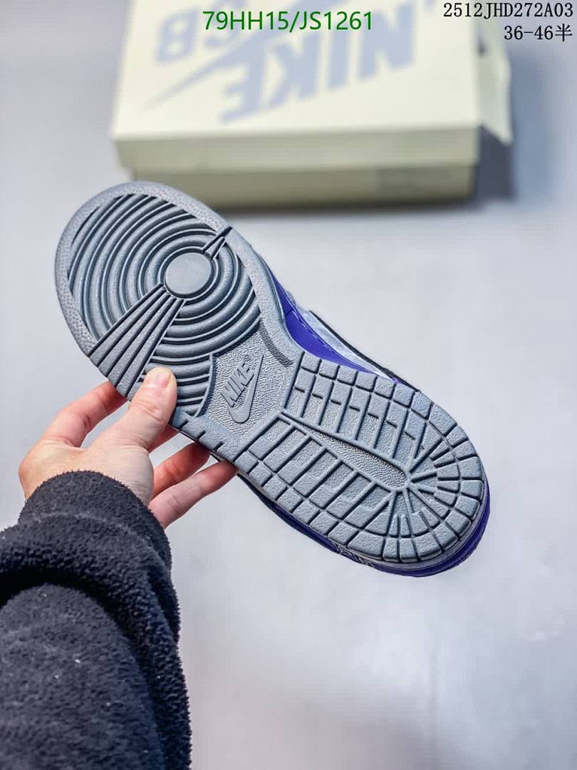 Men shoes-Nike Code: JS1261 $: 79USD