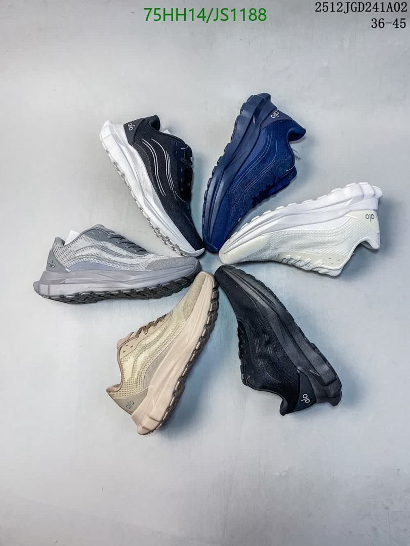 Women Shoes-Alo Code: JS1188 $: 75USD