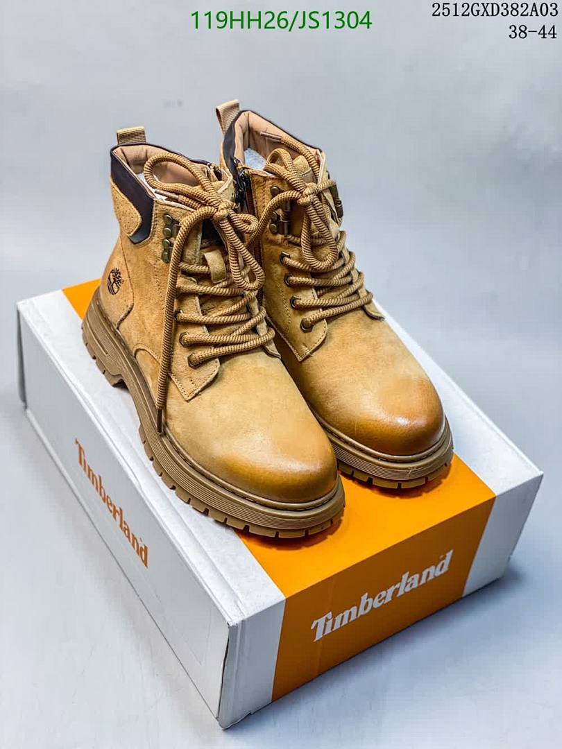 Men shoes-Timberland Code: JS1304 $: 119USD