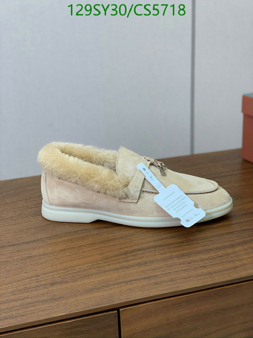 Women Shoes-Loro Piana Code: CS5718