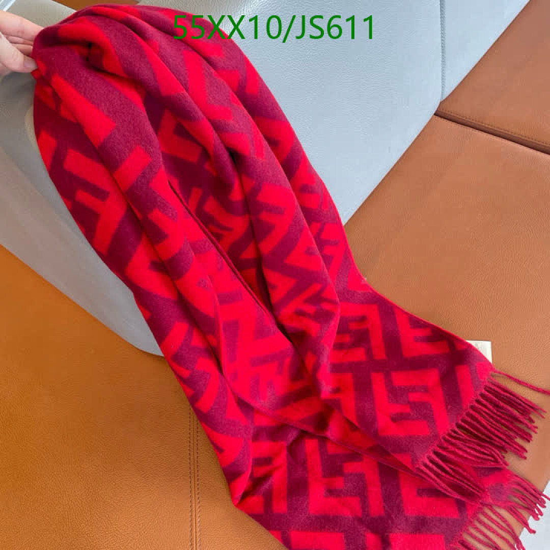 Scarf-Fendi Code: JS611 $: 55USD