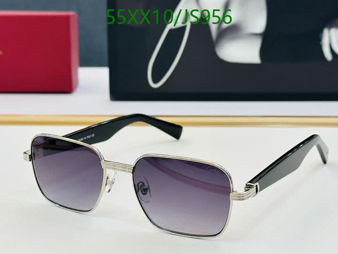 Glasses-Cartier Code: JS956 $: 55USD