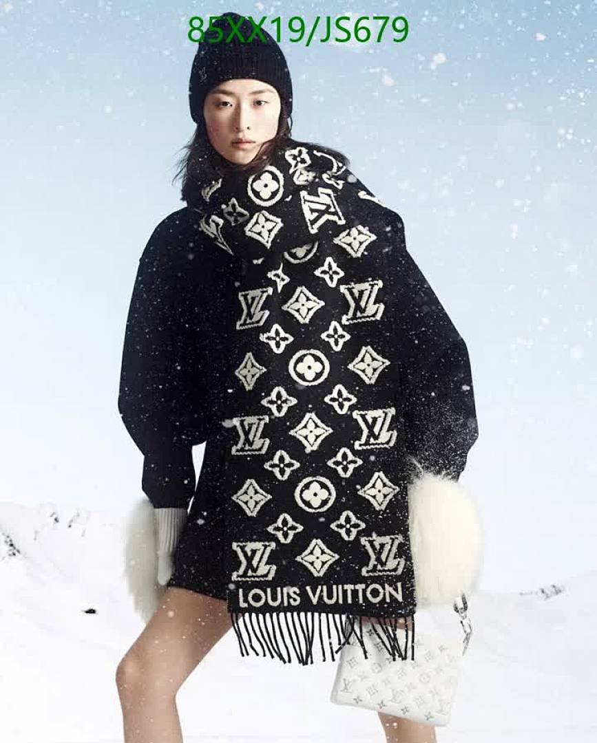 Scarf-LV Code: JS679 $: 85USD