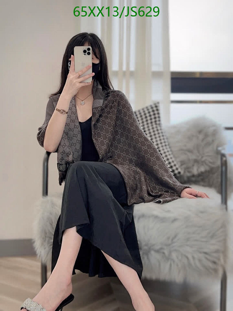 Scarf-Gucci Code: JS629 $: 65USD