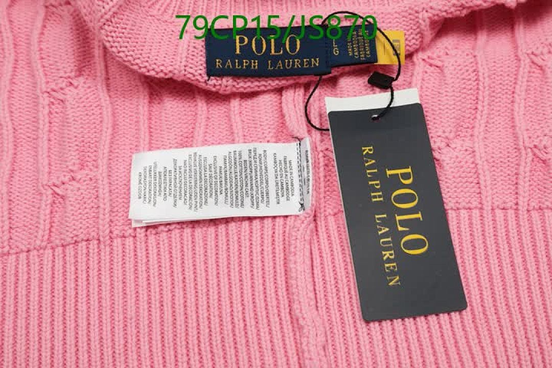 Clothing-Ralph Lauren Code: JS870 $: 79USD