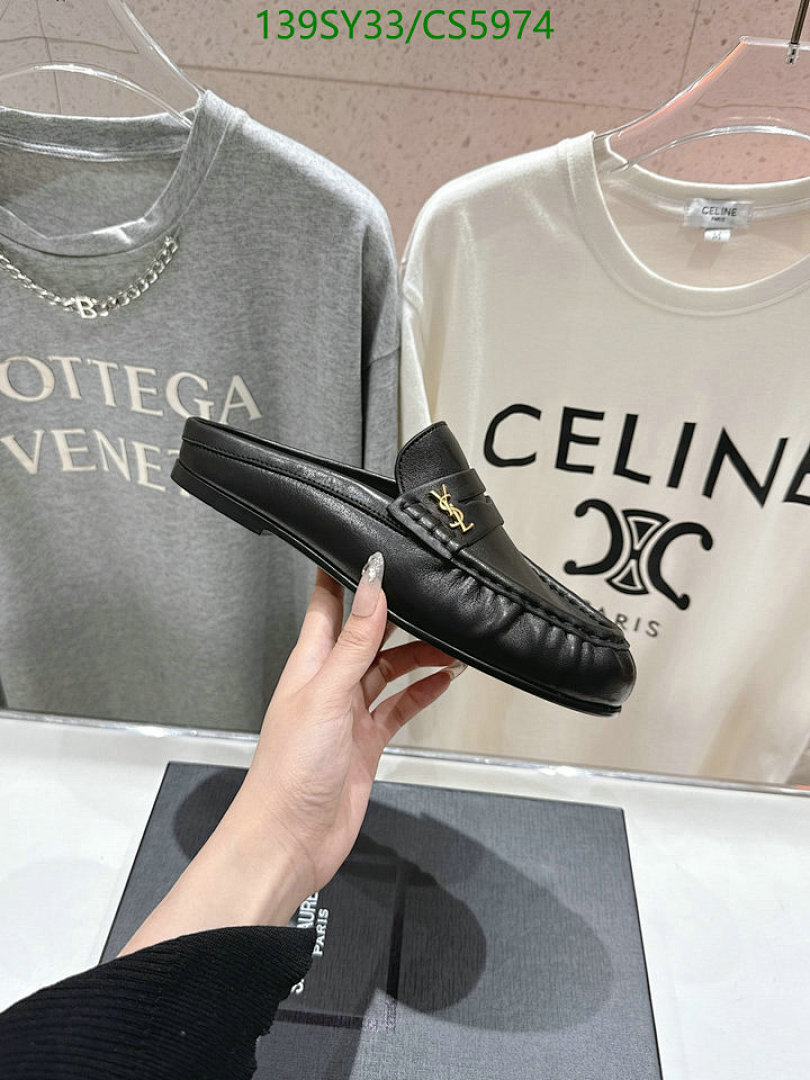 Women Shoes-YSL Code: CS5974 $: 139USD