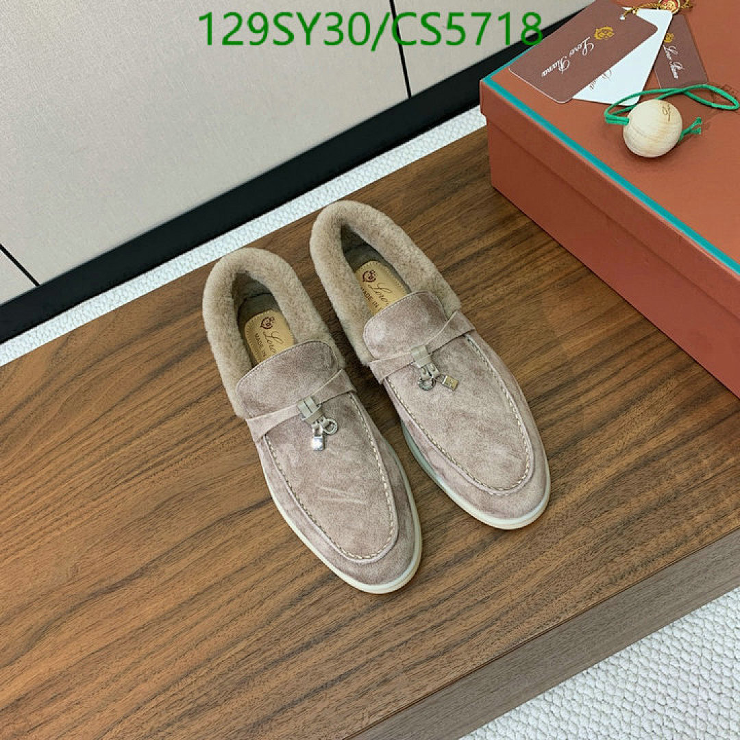 Women Shoes-Loro Piana Code: CS5718