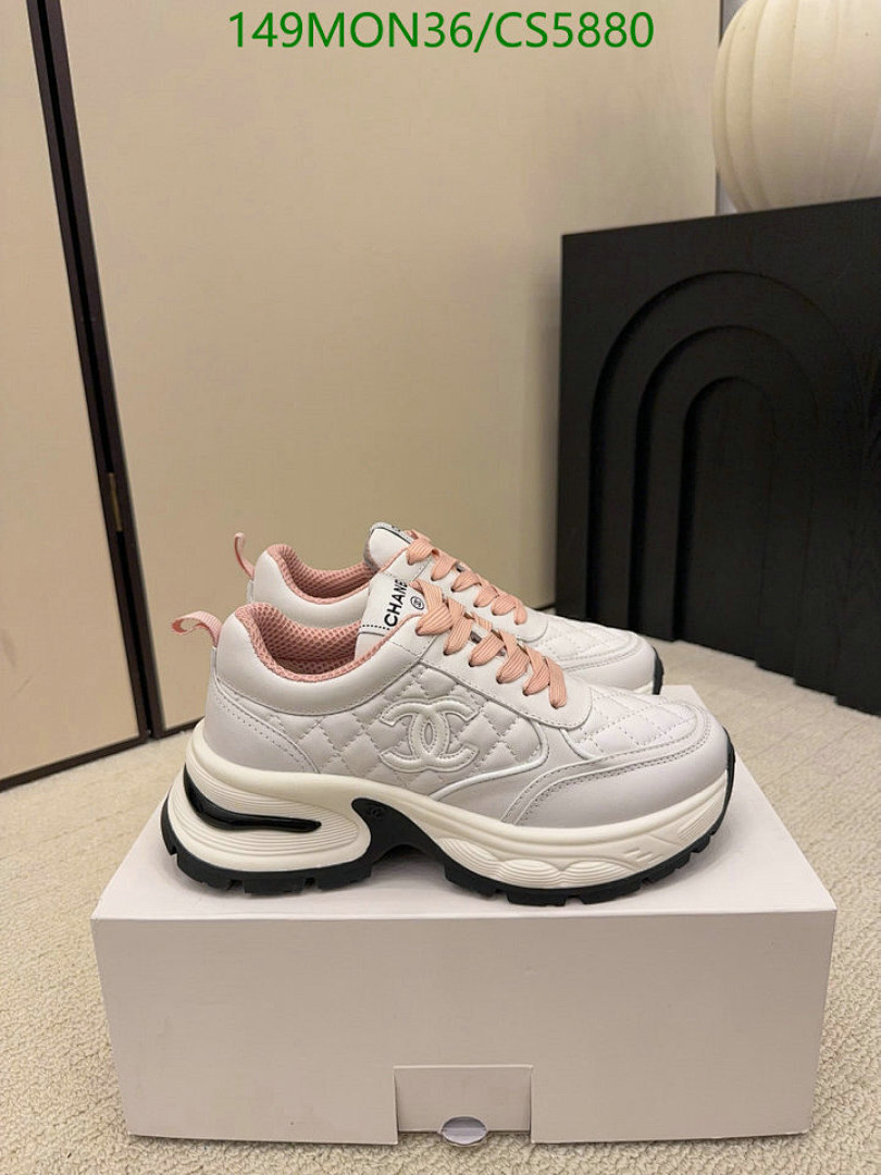 Women Shoes-Chanel Code: CS5880 $: 149USD