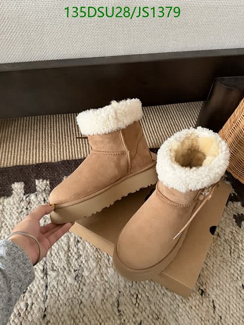 Women Shoes-UGG Code: JS1379 $: 135USD