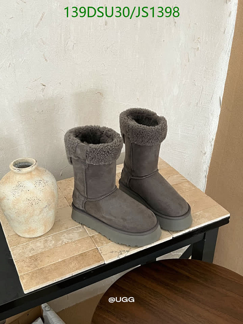 Women Shoes-UGG Code: JS1398 $: 139USD