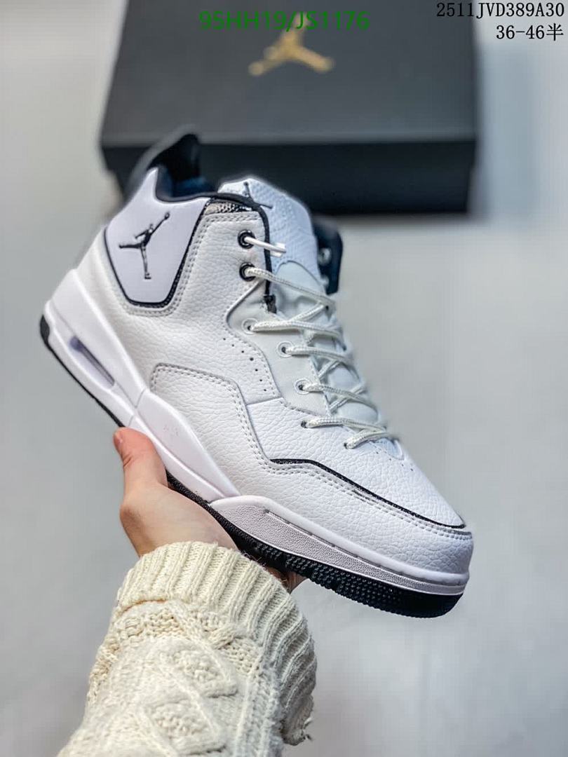 Women Shoes-Air Jordan Code: JS1176 $: 95USD