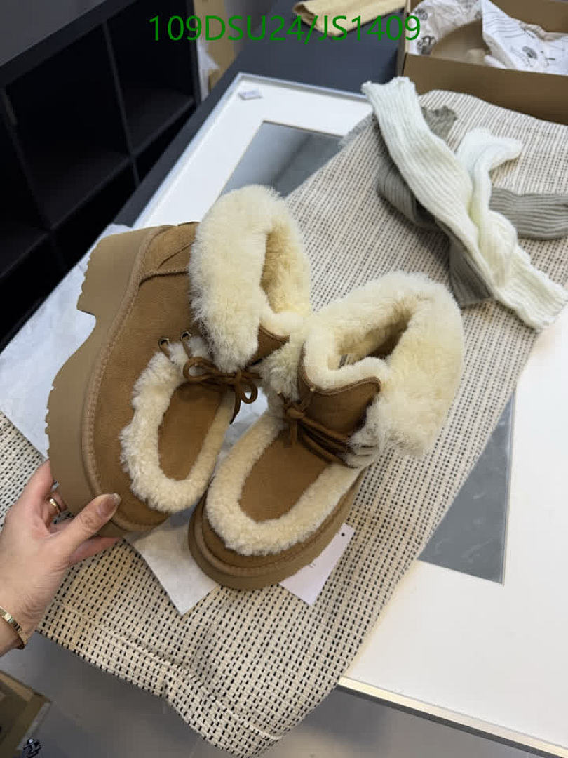 Women Shoes-UGG Code: JS1409 $: 109USD