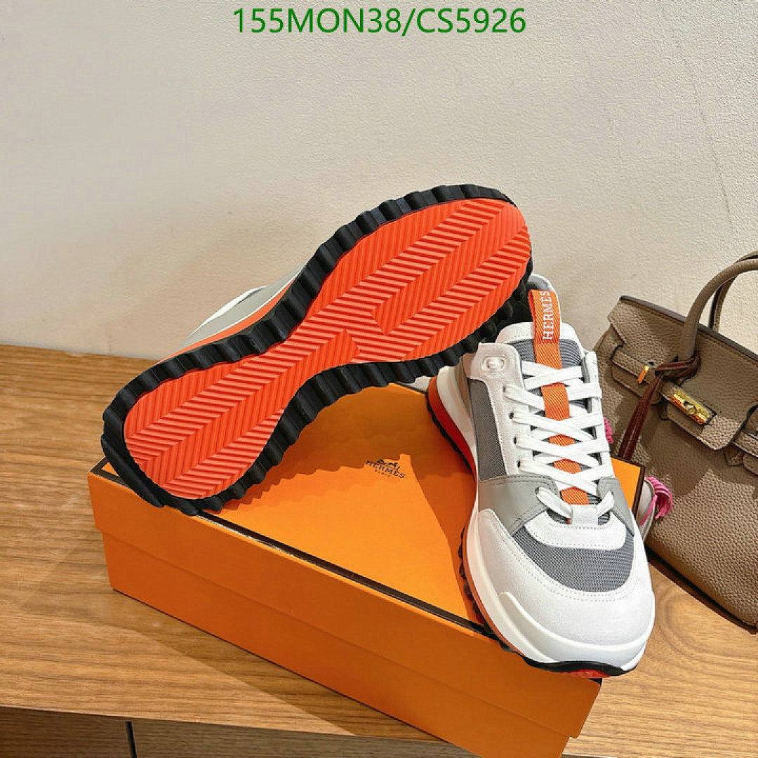 Men shoes-Hermes Code: CS5926 $: 155USD