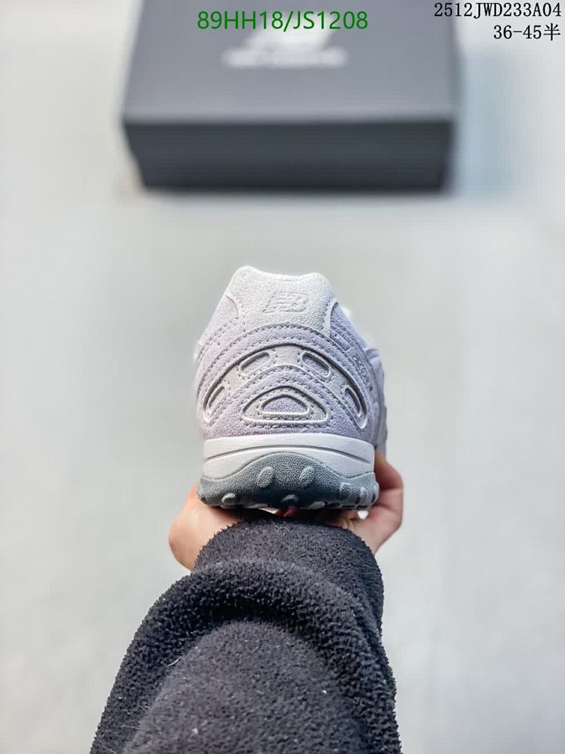 Women Shoes-New Balance Code: JS1208 $: 89USD