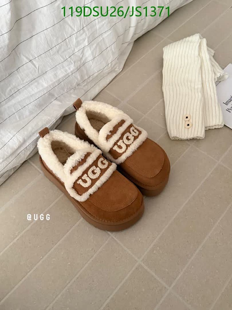Women Shoes-UGG Code: JS1371 $: 119USD
