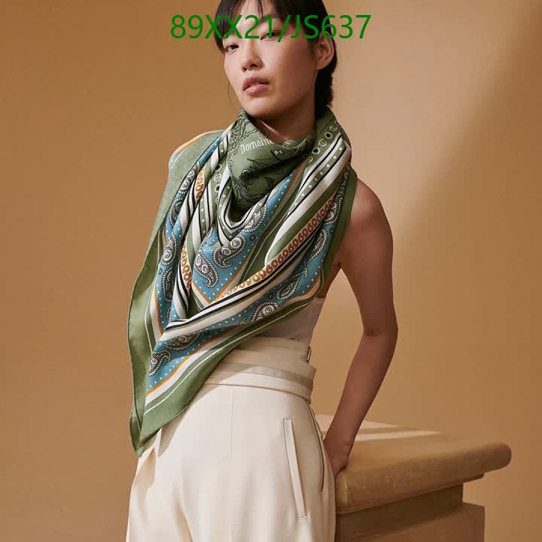 Scarf-Hermes Code: JS637 $: 89USD
